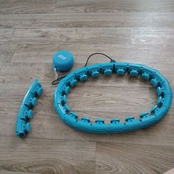 Weighted Hula Hoop