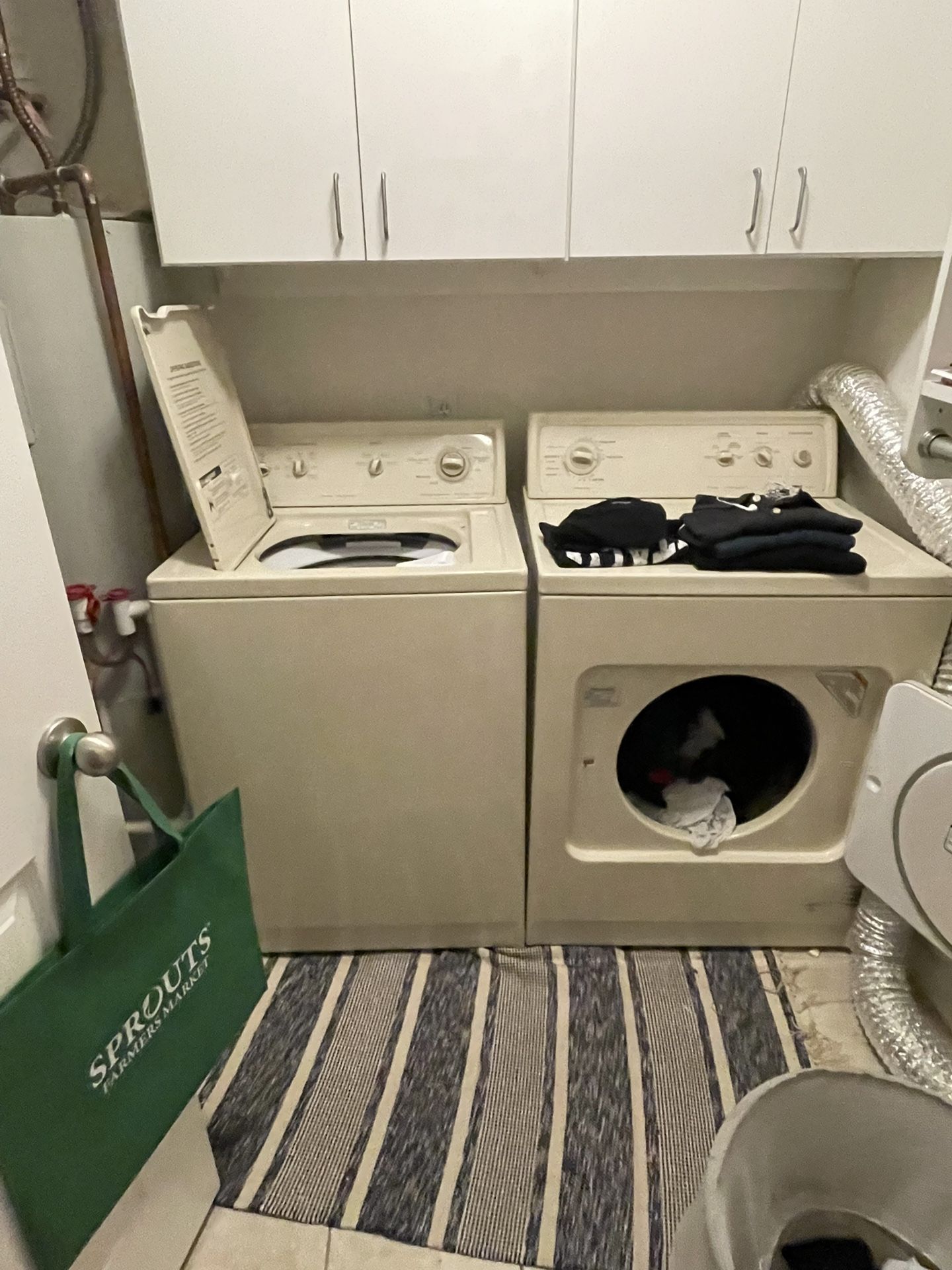Kenmore Washer & Dryer