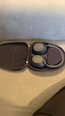 Sony - WH-1000XM5 Wireless  Blue