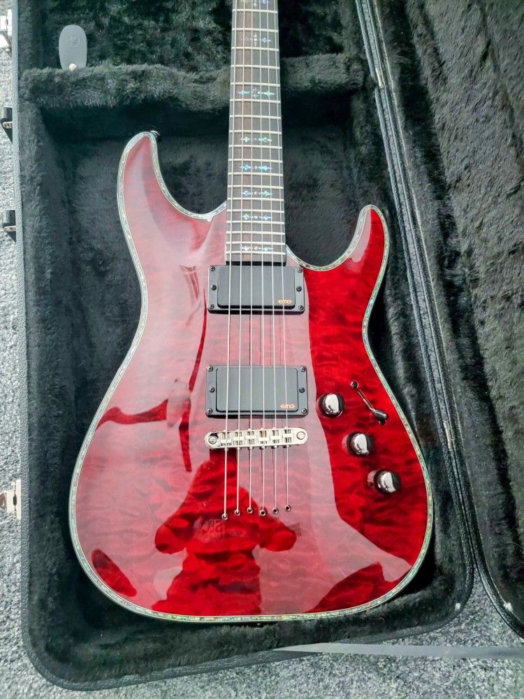 Schecter Hellraiser 