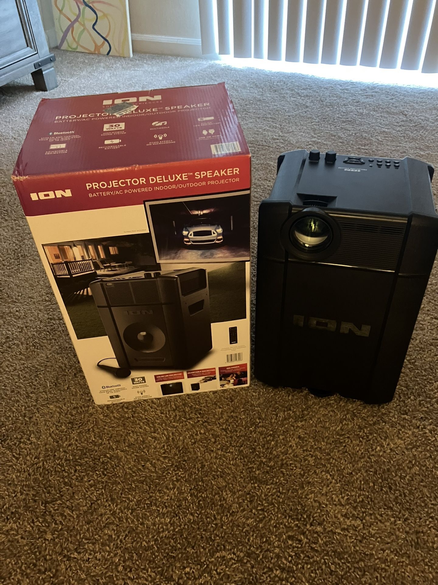 Projector