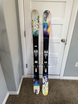 K2 skis