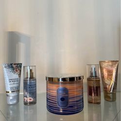 Brand New Bath & Body Works Bundle