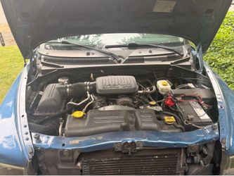 2004 Dodge Dakota