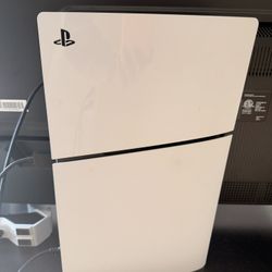 playstation 5 SLIM no disc 