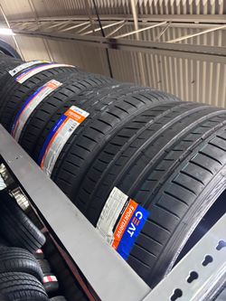 265/35R20 CEAT Performance Tire – Ultra-High Performance Handling, All