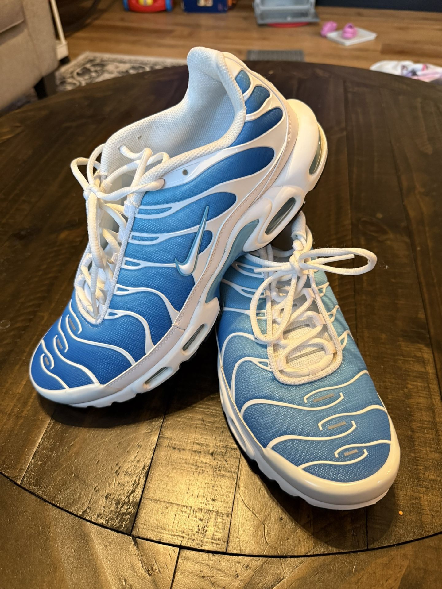 Nike Air Max Plus Sky Blue Men’s 11