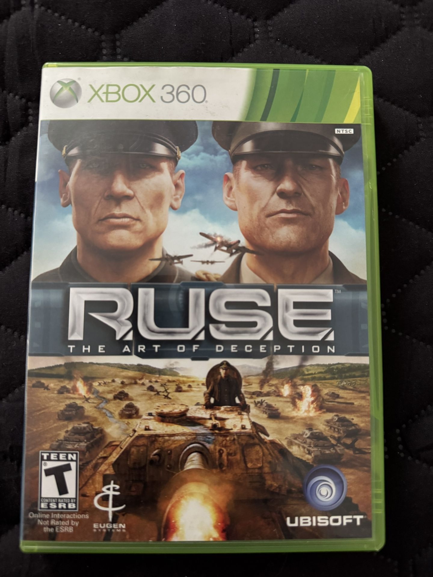 Xbox 360 Game