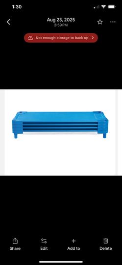 Cots For Tots