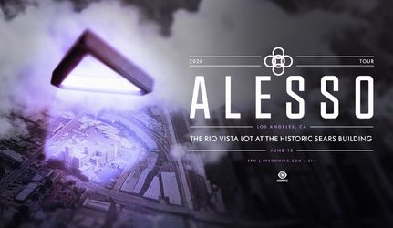 Alesso 6/13 Sears Tower