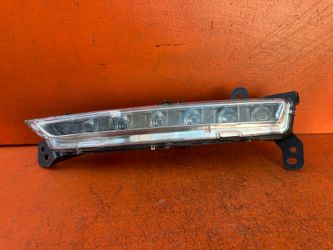 2017 2018 2019 2020 Lincoln MKZ Left Driver Side Fog Light OEM HP5Z13200B