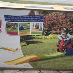 Step 2 Rollercoaster-Unopened