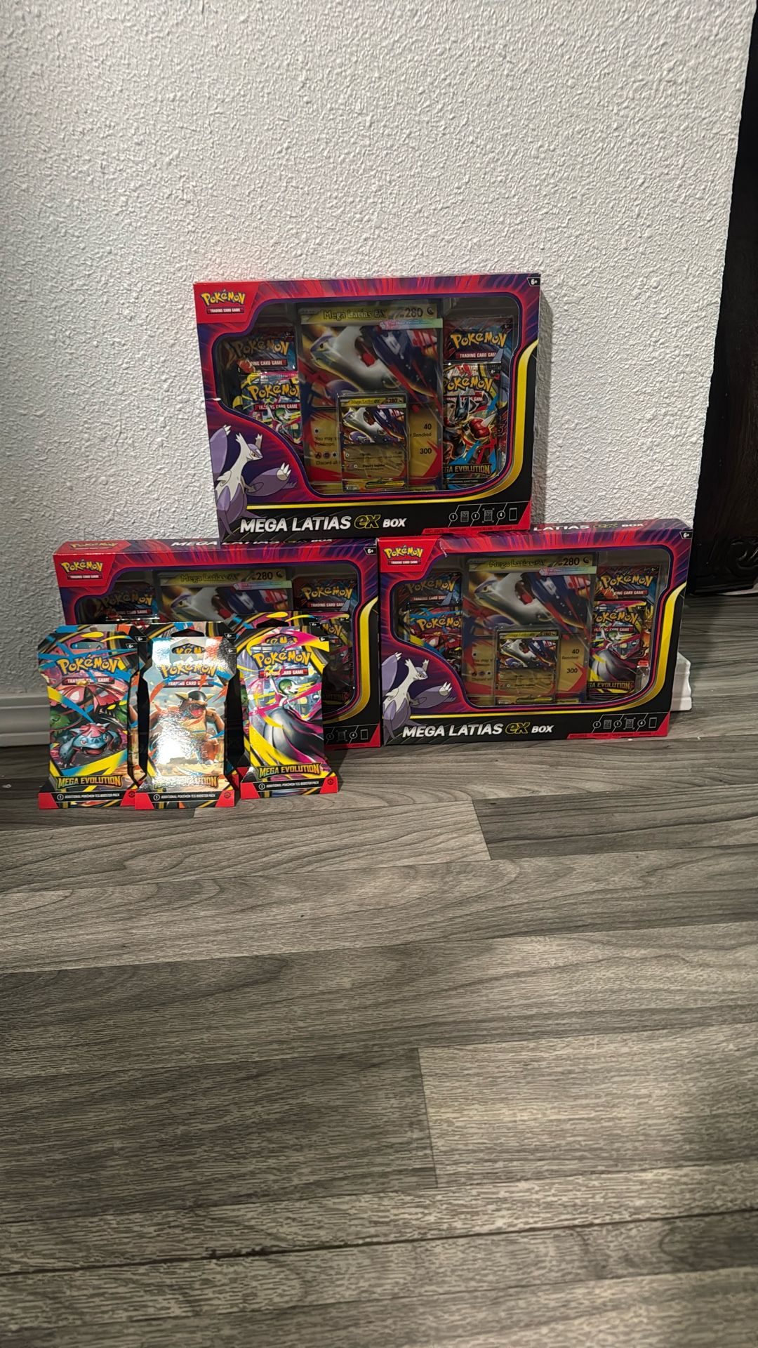 Mega Evolution Pokémon 