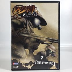 DESERT PUNK VOL. 2 - The Desert Duo DVD