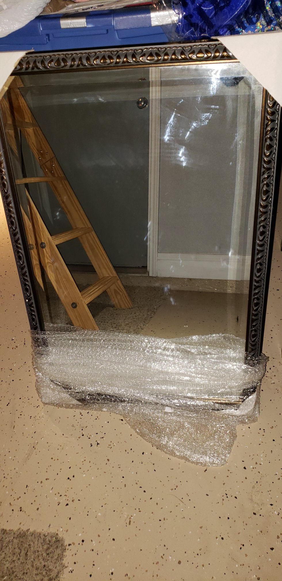 Brown Mirror