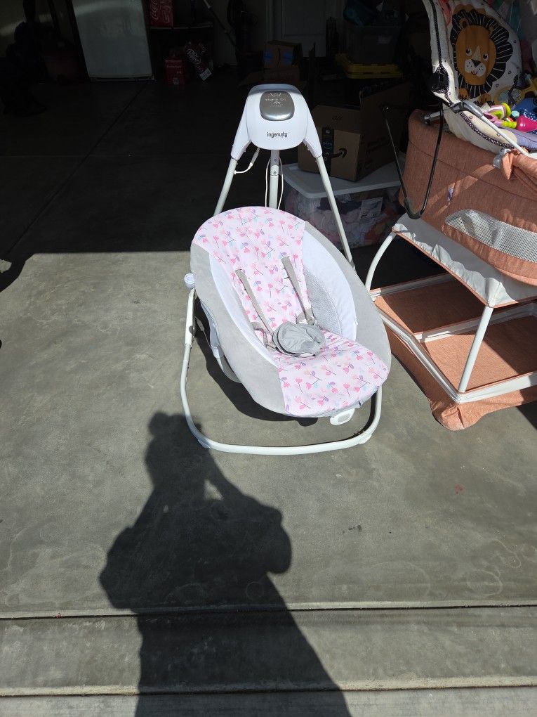 Baby Swing Ingenuity