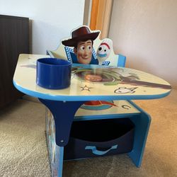 Kids Toy Story Desk