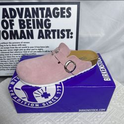 CHROME HEART BIRKENSTOCKS 