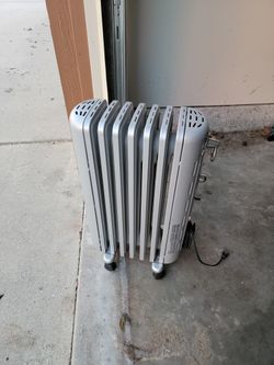 Oil Filled Radiator