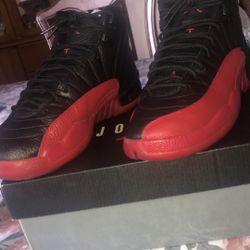 jordan 12 flu game size 6 rep box NEED GONE ASAP