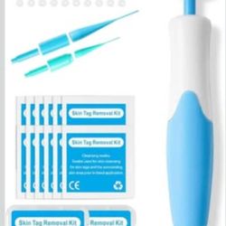 Auto Skin Tag Remover Kit with Removal Pen and Bands