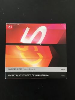 Adobe CS5 For Mac