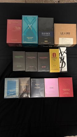 Different types of fragrance of all kinds, the best offers at good prices, Most at negotiable prices . Or 850 for all