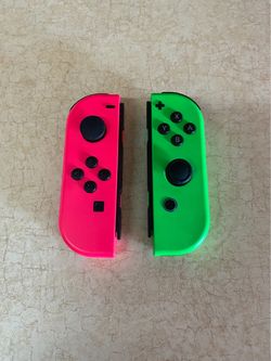 JOYCONS CONTROLLERS for Nintendo Switch