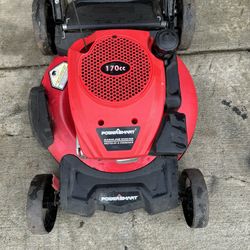 Great Lawn Mower