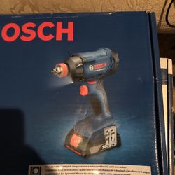 Bosch Impact Wrench 