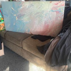 What A Beauty! Canvas Painting👌