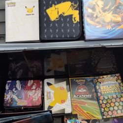 POKEMON COLLECTION ***READ DESCRIPTION*** PURCHASE ALL OR SEPARATELY