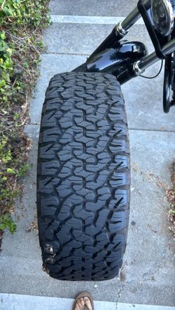 BFGOODRICH KO2 All-Terrain Tire 37
