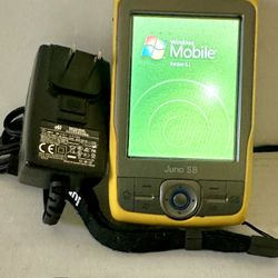 Trimble Juno Series SB Handheld GPS Mobile Mapping GNSS Rugged Data Collector