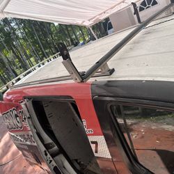 Aluminum Roof Rack For Nissan Nv200 Dodge Or Chevy City Express