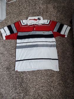 Akademiks 2XL Collared Shirt