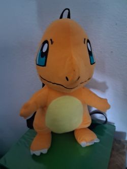 Mochilita charmander