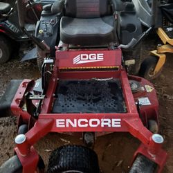 Zero Turn-48 Inch Cut