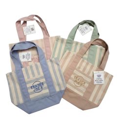 Trader Joe’s Mini Striped Tote Bags