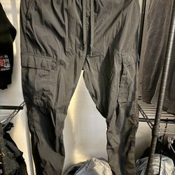 Black Joggers 