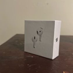 Air Pods 4 Noise Cancellation 