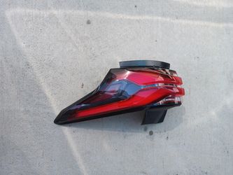 2022-23 Traverse Taillight