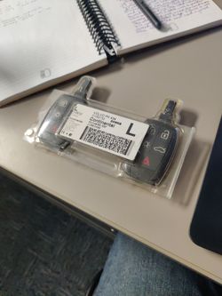 OEM Volvo Key Fob - X2 C70 C30 V50 S40