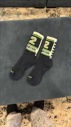 Seahawk Fan Socks