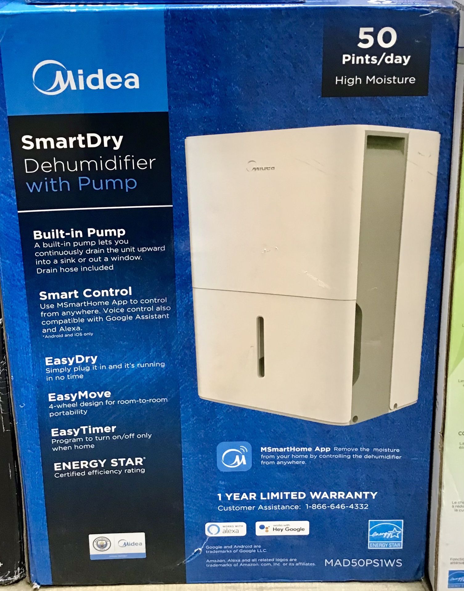 Dehumidifier 