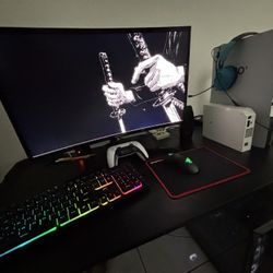 Gaming Setup