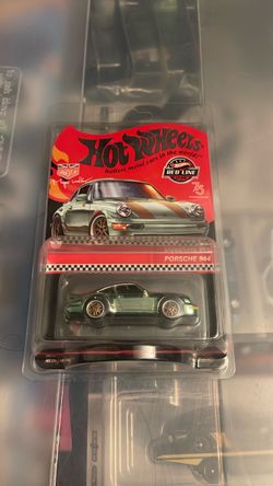 Hot Wheels RLC PORSCHE 964