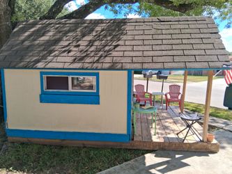 Full size kids playhouse