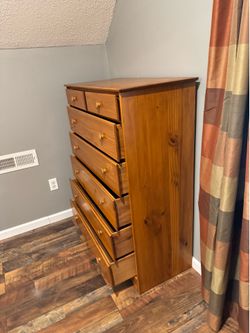 Child’s bedroom dresser