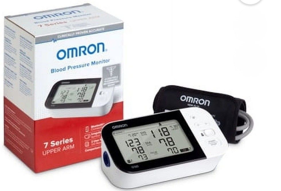 OMRON 7 Series Blood Pressure Monitor